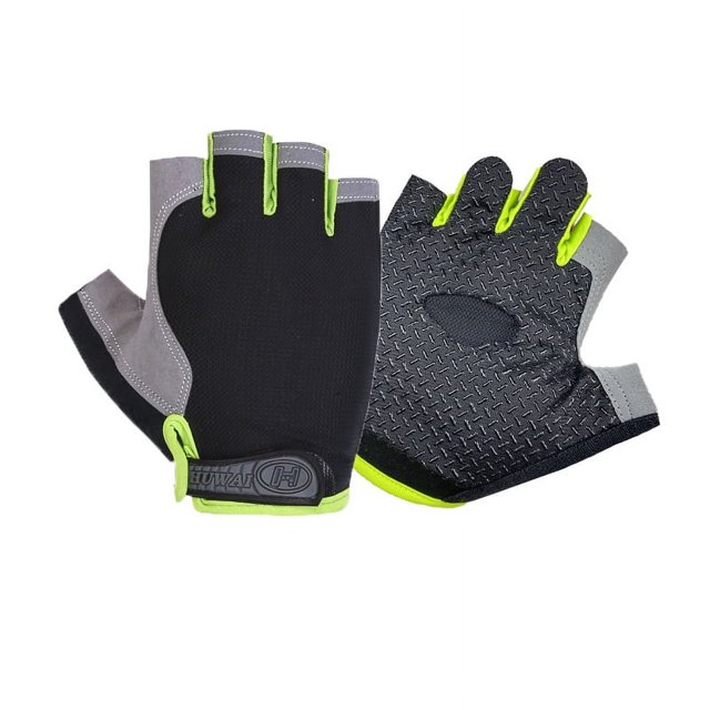 Guantes de fitness para hombre y mujer, de verano, finos, de medio dedo, para entrenamiento, barra horizontal, resistentes al desgaste, para yoga, ciclismo