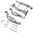thumbnail image 6 of Mustrod For Ford F-150 3.5L Turbo 2015-2019 Catalytic Converter Left & Right Side 52605 70404, 6 of 14