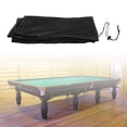 thumbnail image 6 of Billiard Pool Table Cover s Snooker Table Cover for Sun Rain 8ft, 6 of 8