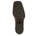 thumbnail image 6 of Ariat Rambler Western Boot Men s Leather, Square Toe, Western Boots 9.5 Antiqued Grey, 6 of 7