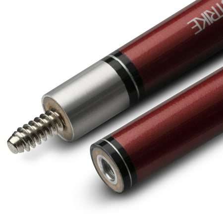 Viper - Perfect starter cue for those looking to break into the game for the best value. - Red