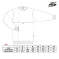 thumbnail image 2 of PRO 5 Men's Heavy Weight Fleece Crew neck Pullover Sweater S to 5XL - Navy, 2 of 2