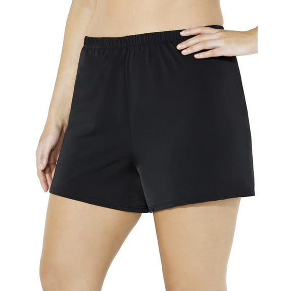 Swimsuits for All Women's Relaxed Fit Swim Short