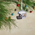 thumbnail image 5 of Adorno Navideño Casco de Fútbol Americano Hallmark 6x4x6 cm, 5 of 5