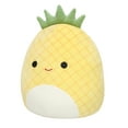 thumbnail image 4 of Squishmallows 16 inch Maui the Yellow Pineapple with Green Top - Child's Ultra Soft Plush Toy, 4 of 5