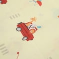 thumbnail image 3 of NFTIGB Baby Play Mat Waterproof Non-Slip Crawling Mat Padded Infant Toddler Floor Gym Adorable Pattern Type 2, 19.7x17.7 in / 50x45 cm, 3 of 5