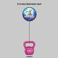 thumbnail image 2 of 100M Nylon Fishing Line Super Strong Anti-frizz for Saltwater Fishing Use, 2 of 9