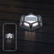 thumbnail image 4 of Proyector de luz LED de 600 W, 100 W, 200 W, 300 W y 500 W, resistente al agua IP65, para exteriores, patios, edificios, paredes exteriores, 4 of 5