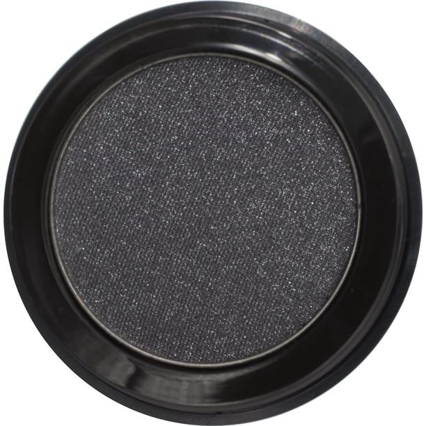 Sombra de ojos Pure Ziva Eclipse Shimmering Glitter Black Onyx