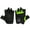 Green, variant on Weight Lifting Gym Gloves by Frost Giant Fitness – Sizes S-2XL
