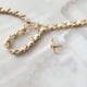 thumbnail image 4 of Hebilla de metal ajustable Clip Cadena Correa Acortador Bolso Mujer Longitud Acortar Fácil 6 uds dorado, 4 of 8