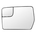 thumbnail image 1 of BL3Z 17K707 E, Heated Anti Aging Side Mirror Glass Defrosting Reliable Rear View Mirror Glass  For LHD, 1 of 8