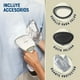 thumbnail image 5 of Vaporizador de Mano Plegable Blanco y Cobre GCSTFS200013 Oster, 5 of 5