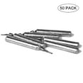 thumbnail image 1 of 50-Piece Drop Shot Fishing Sinkers, 1 of 6