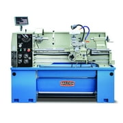 Baileigh 1016623 PL-1440E-1.0 14in. x 40in. Metal Lathe with Integrated Coolant System