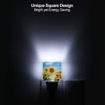 thumbnail image 5 of KLL Sky Golden Sunflower Field B for Night Lights,Auto Sensor Night Lamp Plug in Night Light with Dusk-to-Dawn Light Sensor LED Nightlightfor Adults & Kids Room/Bedroom/Hallway, 5 of 7