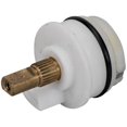 thumbnail image 1 of Homewerks 31-206-BP Baypointe Single Handle Tub And Shower Faucet Replacement Cartridge, 1 of 3