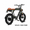 Green, variant on Dyskyn S1 20 Inch Electric Bike 750W Motor 48V 13Ah Removable Battery Compact Commuter E Bike UL2849 Certified