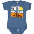 thumbnail image 3 of Inktastic Big Brother Under Construction Boys Baby Bodysuit, 3 of 5