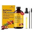 thumbnail image 5 of Botanic Hearth Dr Sebi Batana Oil | Lightweight Hair & Scalp Oil (2 fl oz Glass Bottle) | 100% Pure, Unrefined Oil from Honduras, 5 of 5