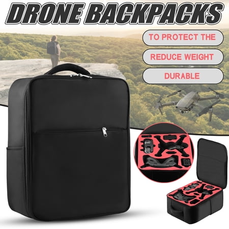 FPV Combo Shoulder Bag Storage Protective Bag Durable Carrying For Bag Camera Accessories Yutnsbel
