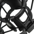 thumbnail image 5 of Universal Shock-proof Microphone Mount Plastic Studio Mic Holder Stand Clip For Large Diaphram Condenser, 5 of 5