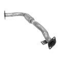 thumbnail image 3 of Walker Exhaust Front Pipe Exhaust Pipe Fits select: 1995-1997 TOYOTA COROLLA, 1995-1997 GEO PRIZM BASE/LSI, 3 of 5