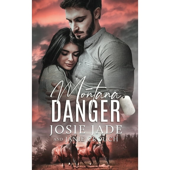 Resting Warrior Ranch Montana Danger, Book 2, (Paperback)