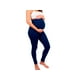 thumbnail image 1 of Legging Maternal I Love Shape Soporte de vientre Sin costuras azul marino S, 1 of 2