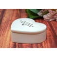 thumbnail image 3 of Mother of the Groom Gift - Today a Groom...Forever Your Son - Heart Keepsake Box, 3 of 5