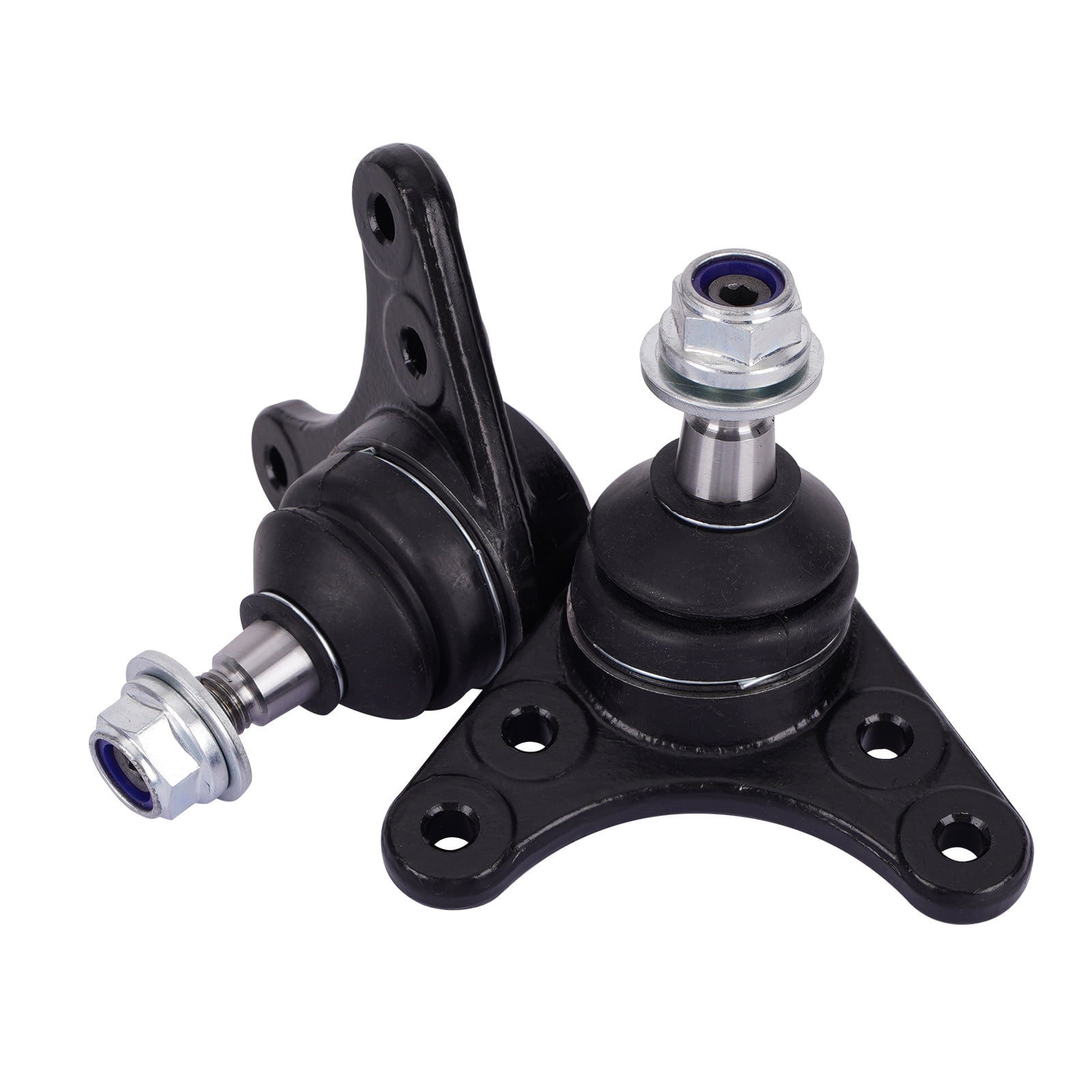 MOCA AUTOPARTS 2x Front Upper Ball Joints Fit for 2004-2012 Chevrolet Colorado & 2004-2012 GMC Canyon & 2007-2008 Isuzu i-290 i-370