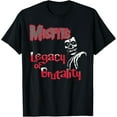 thumbnail image 1 of Misfits – T-Shirt Legacy Décontracté Col Rond T-Shirt Mode Été, 1 of 2