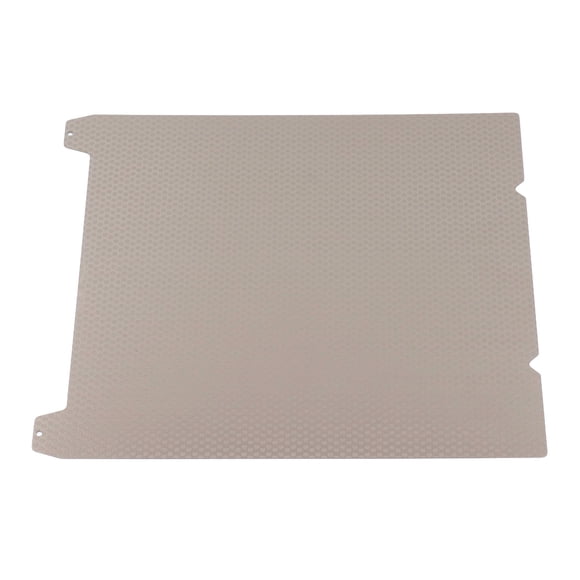 Placa De Construcción PEI De Doble Cara Para Impresora 3D, Plataforma Flexible Placa De Construcción De Cama Calefactora PEI Celular Elástica Extraíble Alta Planitud Para PLA