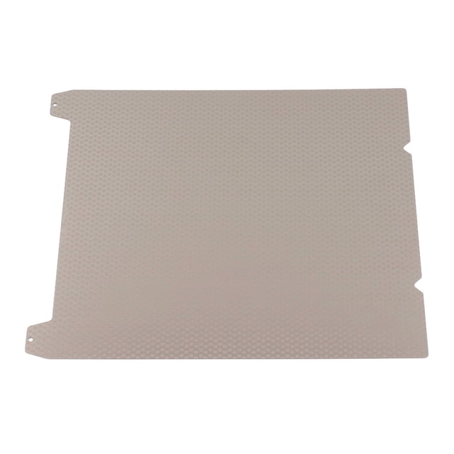 Placa De Construcción PEI De Doble Cara Para Impresora 3D, Plataforma Flexible Placa De Construcción De Cama Calefactora PEI Celular Elástica Extraíble Alta Planitud Para PLA