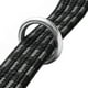 thumbnail image 3 of 2xStretch Elástico Equipaje Colgando Cinturones Cinturones Cinturones con Negro 1m DYNWAVEMX Gancho elástico para correa de equipaje, 3 of 8