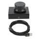 thumbnail image 2 of Paya de Control de Volumen, Una Llave Mute USB USB USB Digital Compatible Volumen de control Remoto Aleación de Aluminio de Aluminio Para Ver Videos para Jugar Juegos, 2 of 7