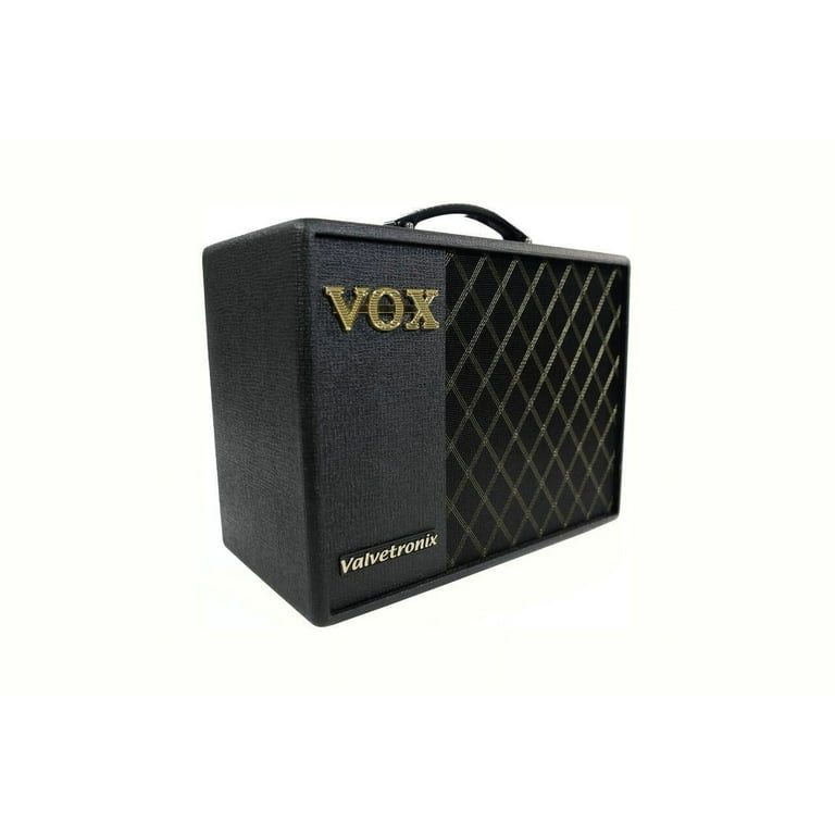 Vox valvetronix outlet vt20x modeling amplifier