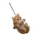 thumbnail image 1 of Car Pendant Rearview Mirror Hanging Ornament Interior Animal Flying Rear View Decoration  Type E, 1 of 9