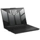 thumbnail image 3 of ASUS TUF A16 Gaming Laptop, Pantalla WUXGA 165Hz de 16, AMD 8-Cores Ryzen 7 7735HS, AMD Radeon RX7700S, 32GB DDR5, 1TB PCIe 4.0, 3 of 8