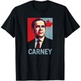 thumbnail image 1 of Mark Carney Pop Art - Camiseta del primer ministro canadiense Mark Carney, 1 of 2