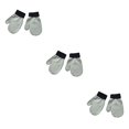 thumbnail image 2 of Manoplas para Niños Sonducket Estilo Simple Al Aire Libre Gris, 2 of 6