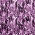 thumbnail image 1 of oneOone Polyester Spandex Purple2 Fabric Watercolor Leaf Sewing Craft Projects Fabric Prints By Yard 56 Inch Wide, 1 of 4