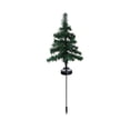thumbnail image 2 of Yeciiwht Solar Christmas Tree Stake Light – Small Tree Ground Lamp for Outdoor Yard, Walkway & Holiday Garden Decor, 2 of 6