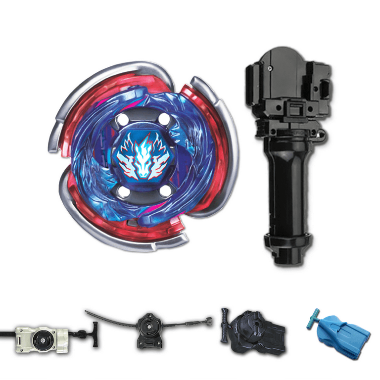 Beyblade Big Bang Pegasus F:D BB-105 Action Figure, Cosmic