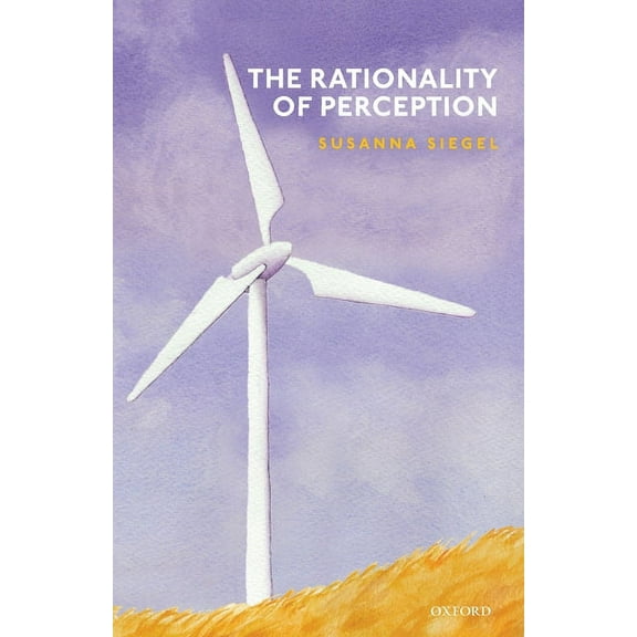 Rationality of Perception, (Paperback)