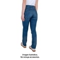 thumbnail image 4 of Pantalón Riders by Lee para Dama Slim, Azul Talla 9, 4 of 4