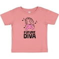 thumbnail image 3 of Inktastic Future Diva Baby Girl Singer Girls Baby T-Shirt, 3 of 5