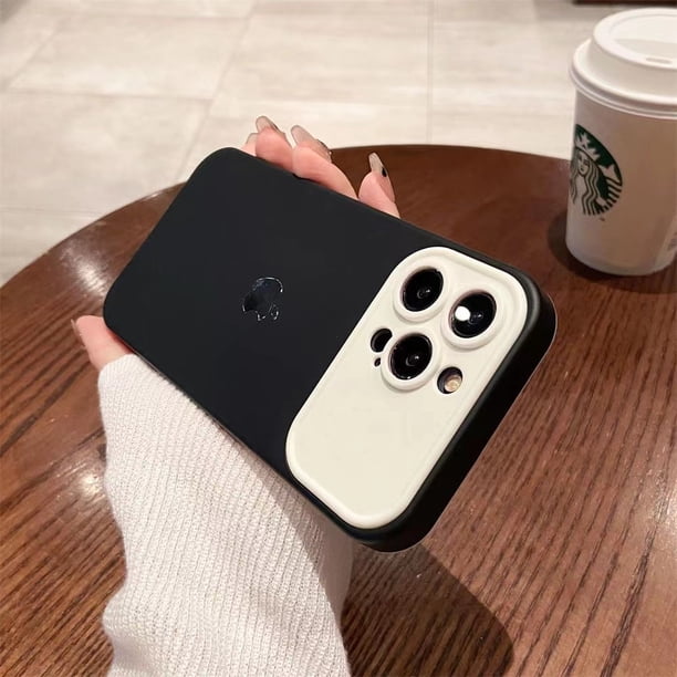 COVET Fundas Funda De metal A Prueba De Golpes Y Anticaída De Alta Calidad compatible Con Case Funda Para iPhone 14 13 12 11 Pro Max X XS XR