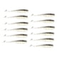 thumbnail image 1 of Cebos de pesca Cola 12 paquetes de Swimbaits Minnow Accesorios de F, 1 of 7