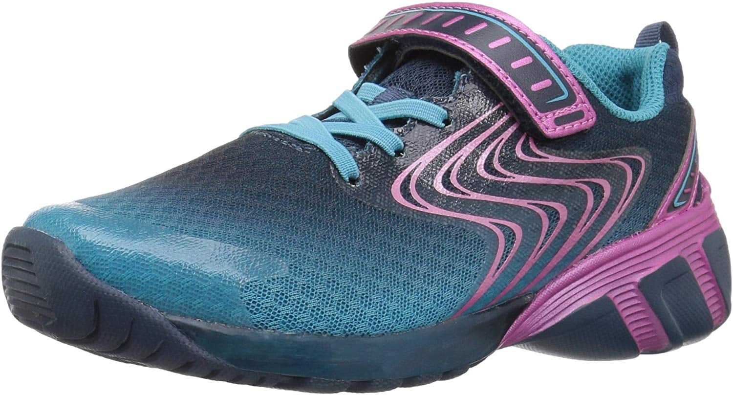 stride rite cranberry